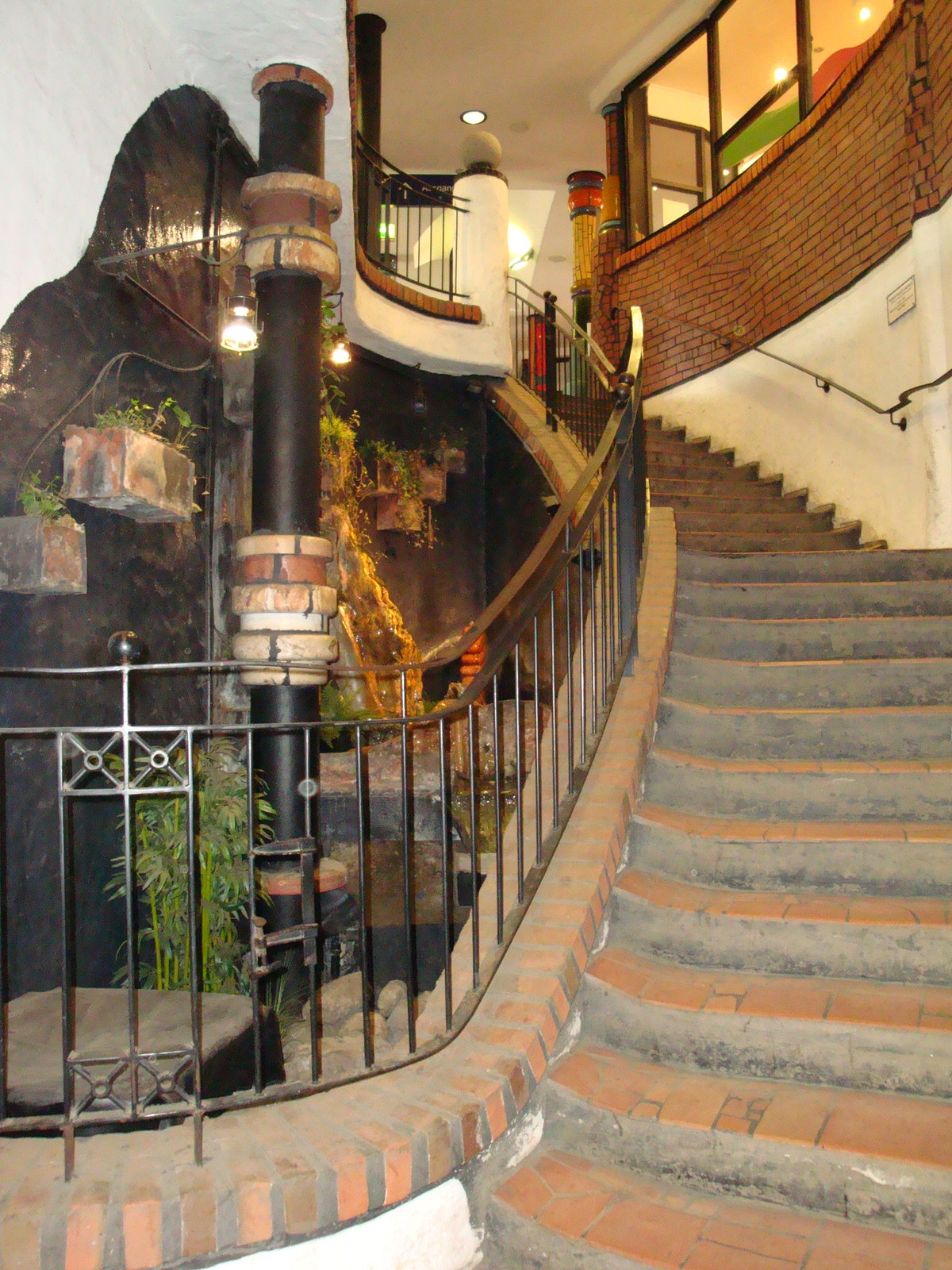 Uelzen Hundertwasser Railway Station
